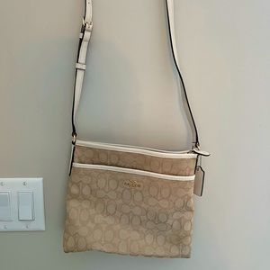 COACH cross body